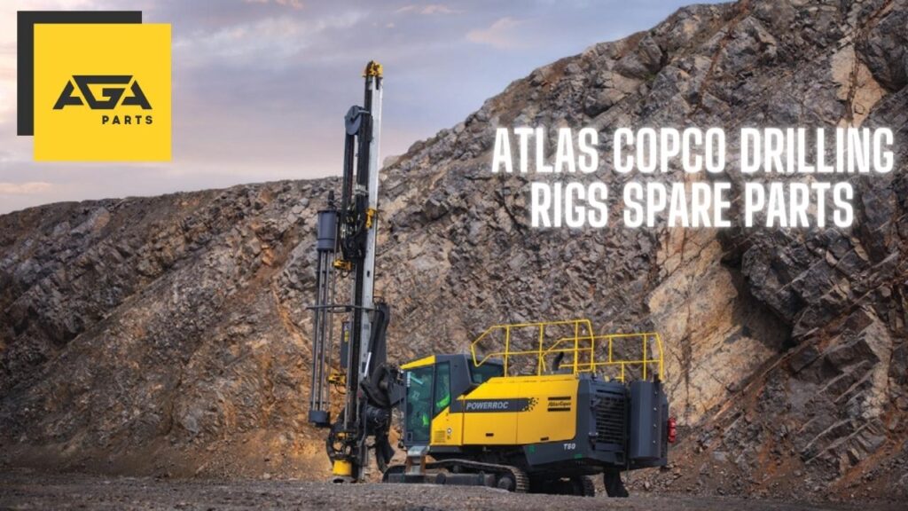 AGA Parts Atlas Copco